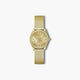 Reloj Guess Boa GW0748L2 acero dorado circonita