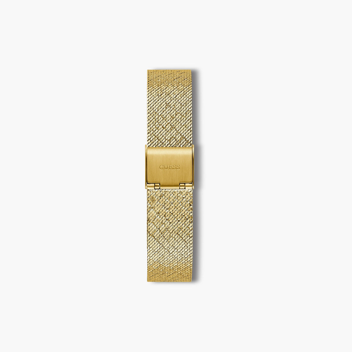 Reloj Guess Boa GW0748L2 acero dorado circonita