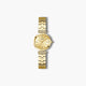 Reloj Guess Array GW0762L2 acero dorado circonita