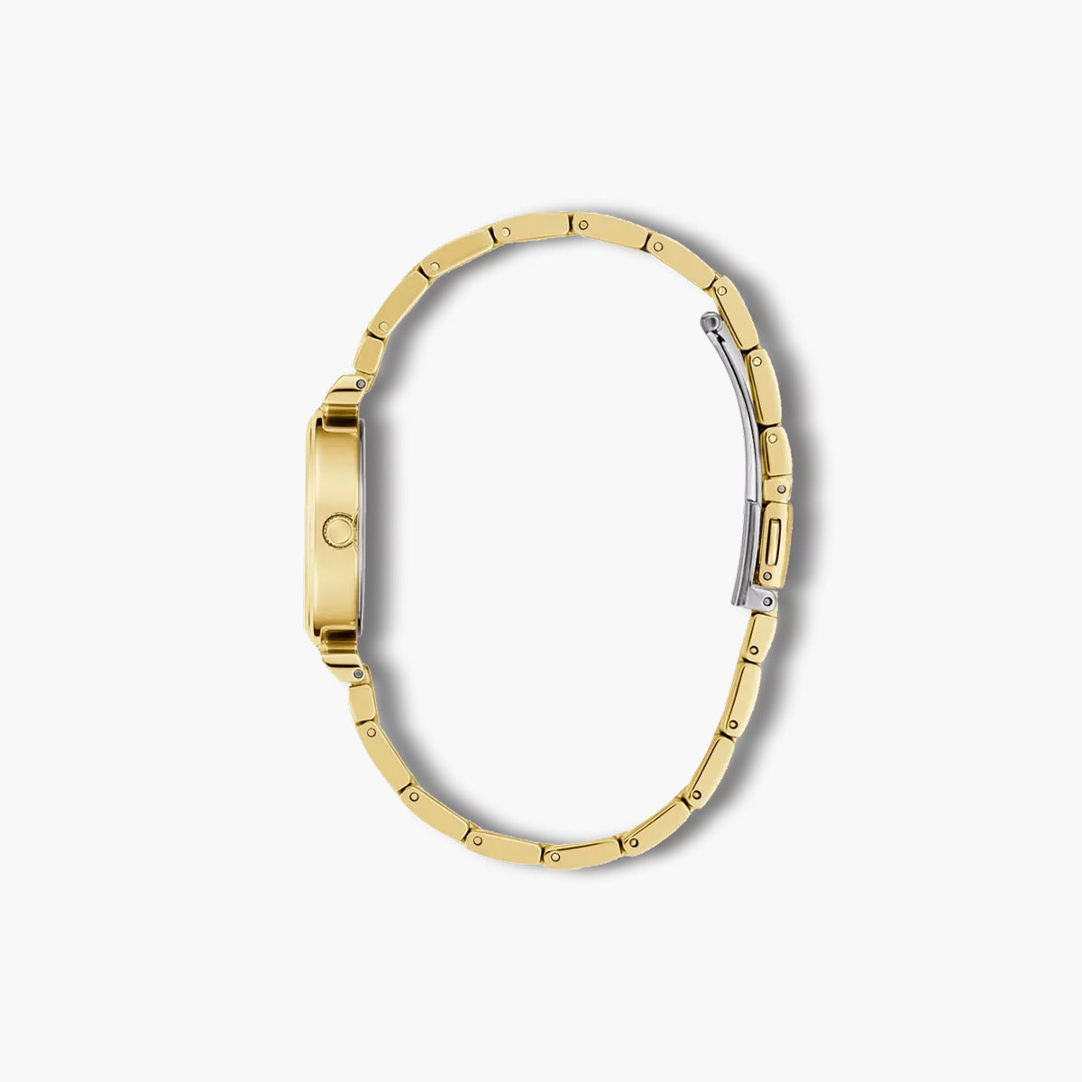 Reloj Guess Array GW0762L2 acero dorado circonita