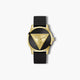 Reloj Guess Badge GW0781G4 negro y dorado