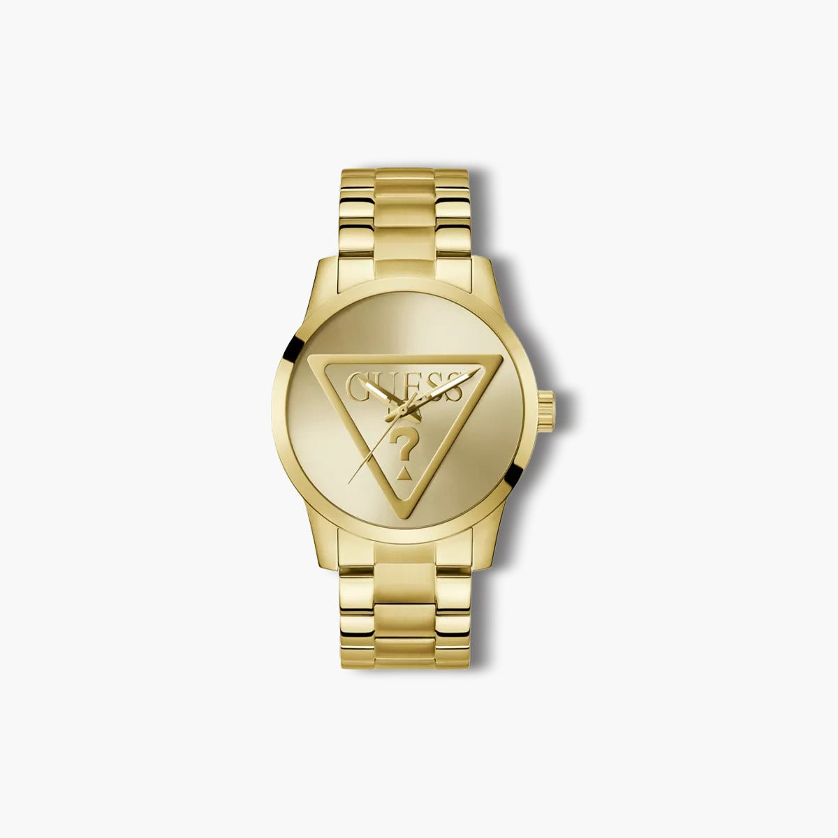 Reloj Guess Badge GW0782G1 acero dorado