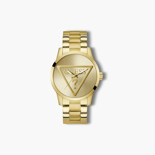 Reloj Guess Badge GW0782G1 acero dorado