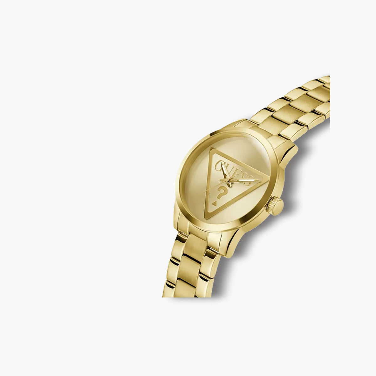 Reloj Guess Badge GW0782G1 acero dorado