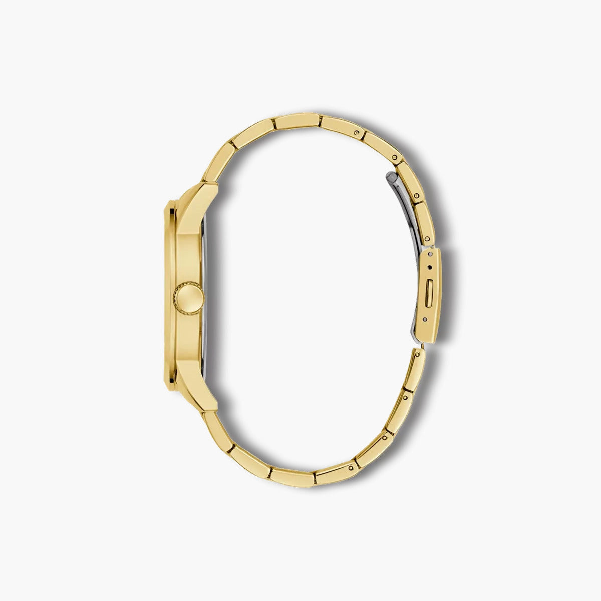 Reloj Guess Badge GW0782G1 acero dorado
