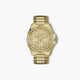 Reloj Guess Frontier GW0799G2 acero dorado circonita