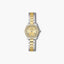Reloj Guess Mini Luna GW0841L2 acero bicolor circonita