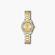 Reloj Guess Mini Luna GW0841L2 acero bicolor circonita