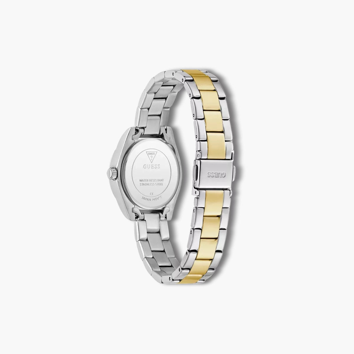 Reloj Guess Mini Luna GW0841L2 acero bicolor circonita
