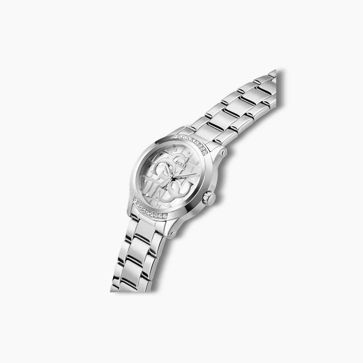 Reloj Guess Annette GW0861L1 acero circonita