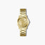 Reloj Guess Annette GW0861L2 acero dorado circonita