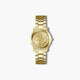 Reloj Guess Annette GW0861L2 acero dorado circonita