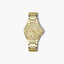 Reloj Guess Envy GW0878L2 acero dorado circonita