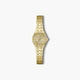 Reloj Guess Pixie GW0931L2 acero dorado circonita