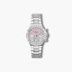 Reloj Guess GW0950L1 acero esfera rosa circonita
