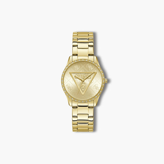 Reloj Guess Roxy GW0987L2 acero dorado