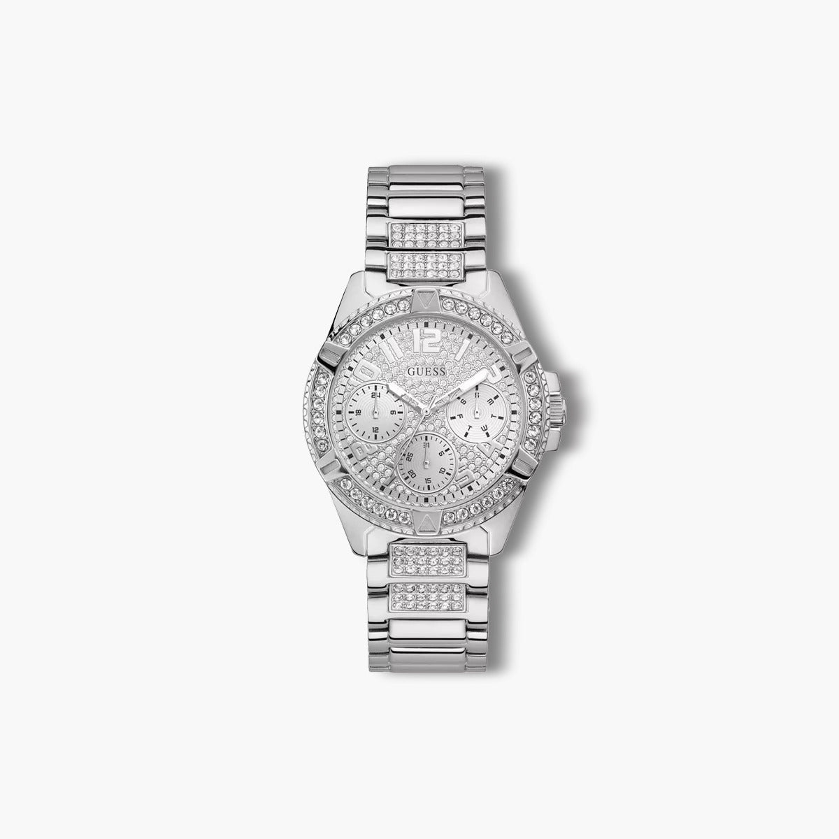 Reloj Guess Frontier GW1156L1 acero