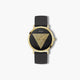 Reloj Guess Imprint GW1161G1 negro y dorado