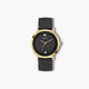 Reloj Guess Supernova GW1264G1 negro y dorado