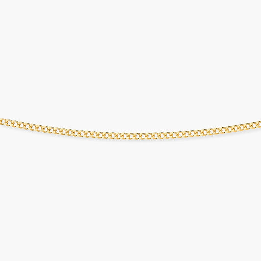Cadena oro 18 quilates