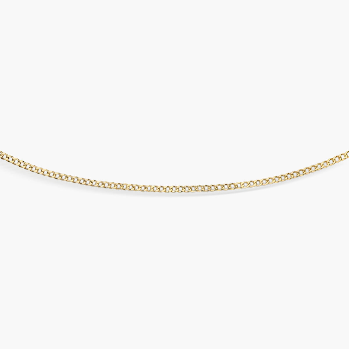 Cadena de oro 18K 40 cm