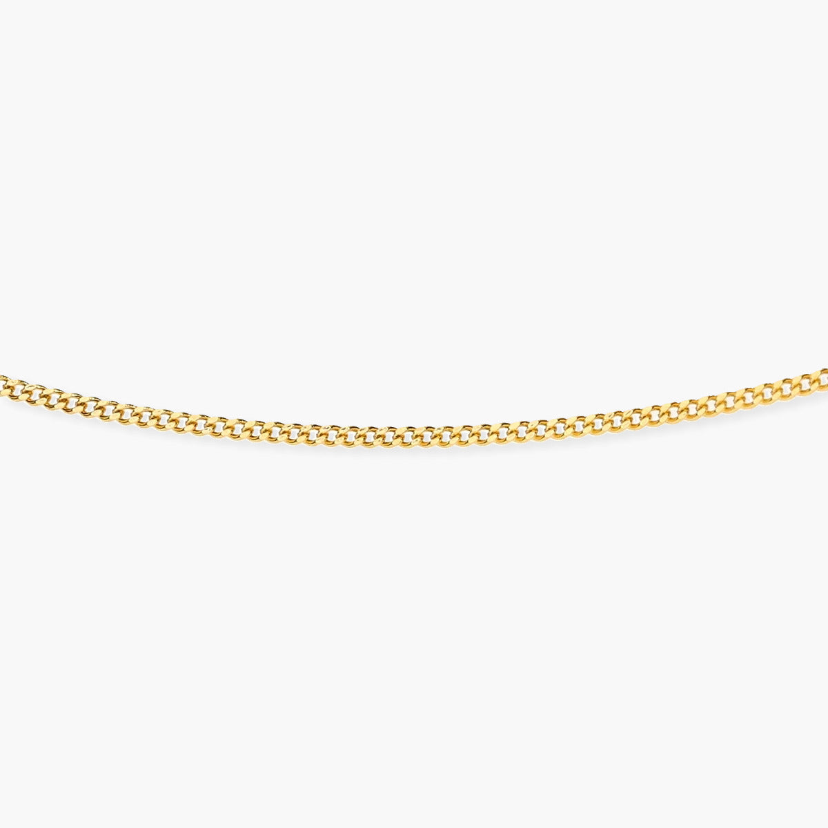 Cadena oro 18 quilates