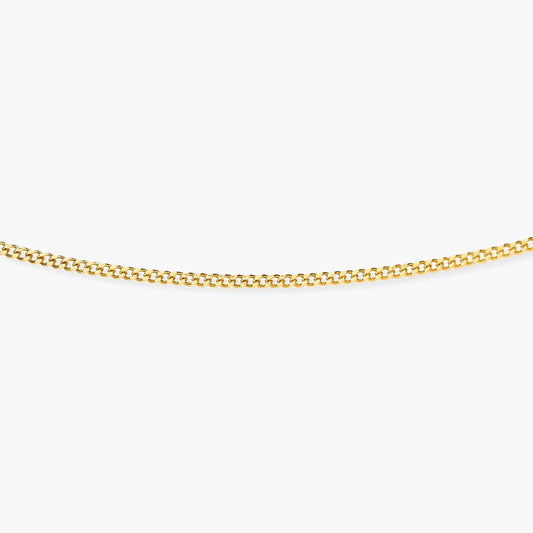Cadena oro 18 quilates