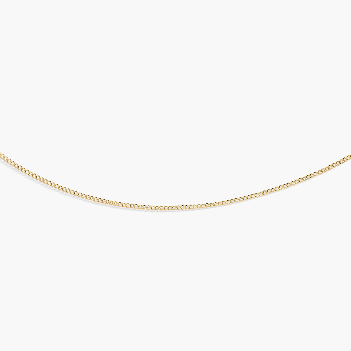 Cadena de oro 18K 45 cm
