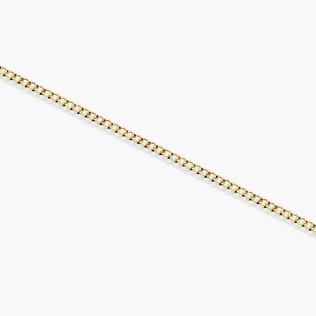 Cadena de oro 18K 45 cm