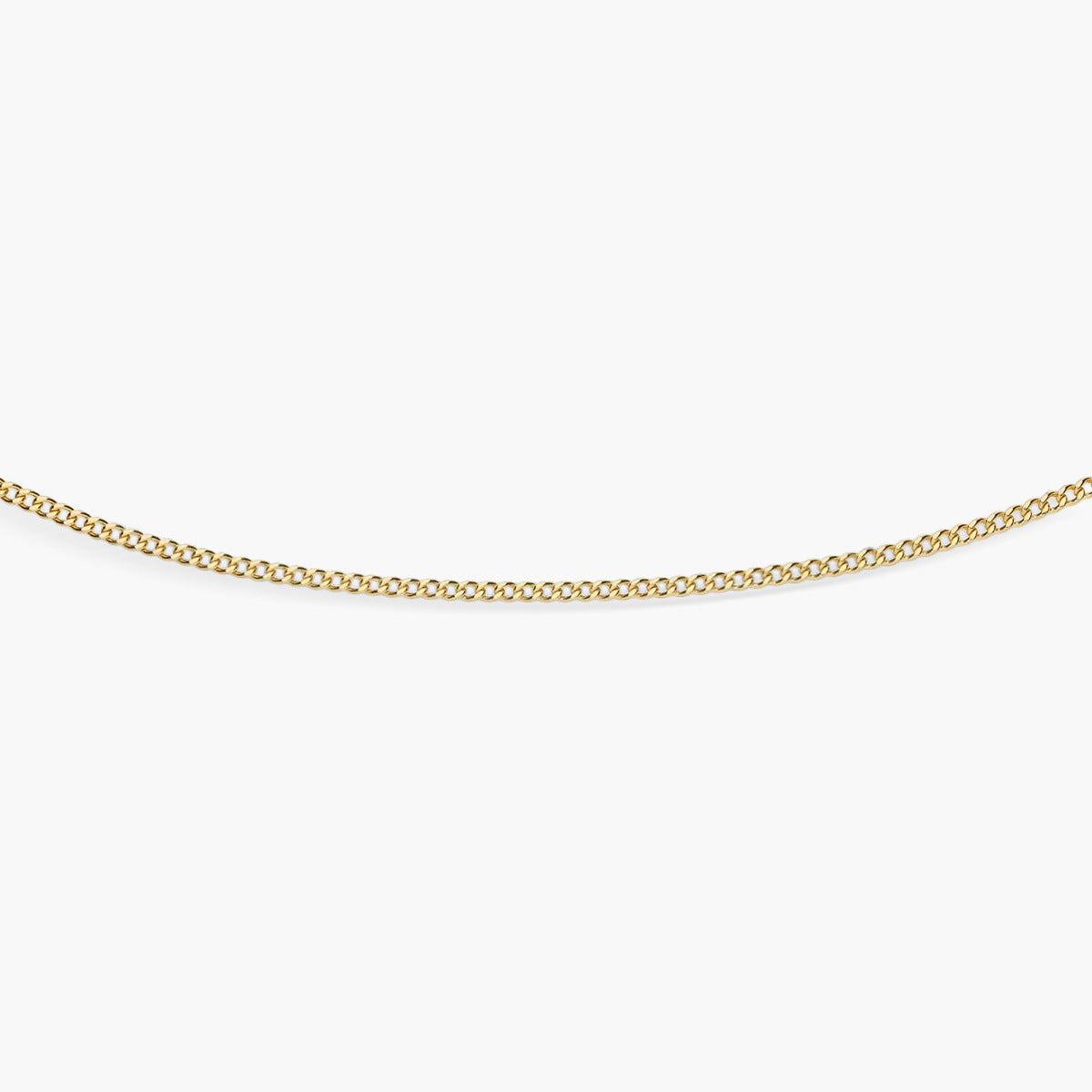 Cadena de oro 18K 45 cm
