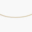 Cadena de oro 18K 45 cm