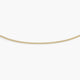 Cadena de oro 18K 45 cm