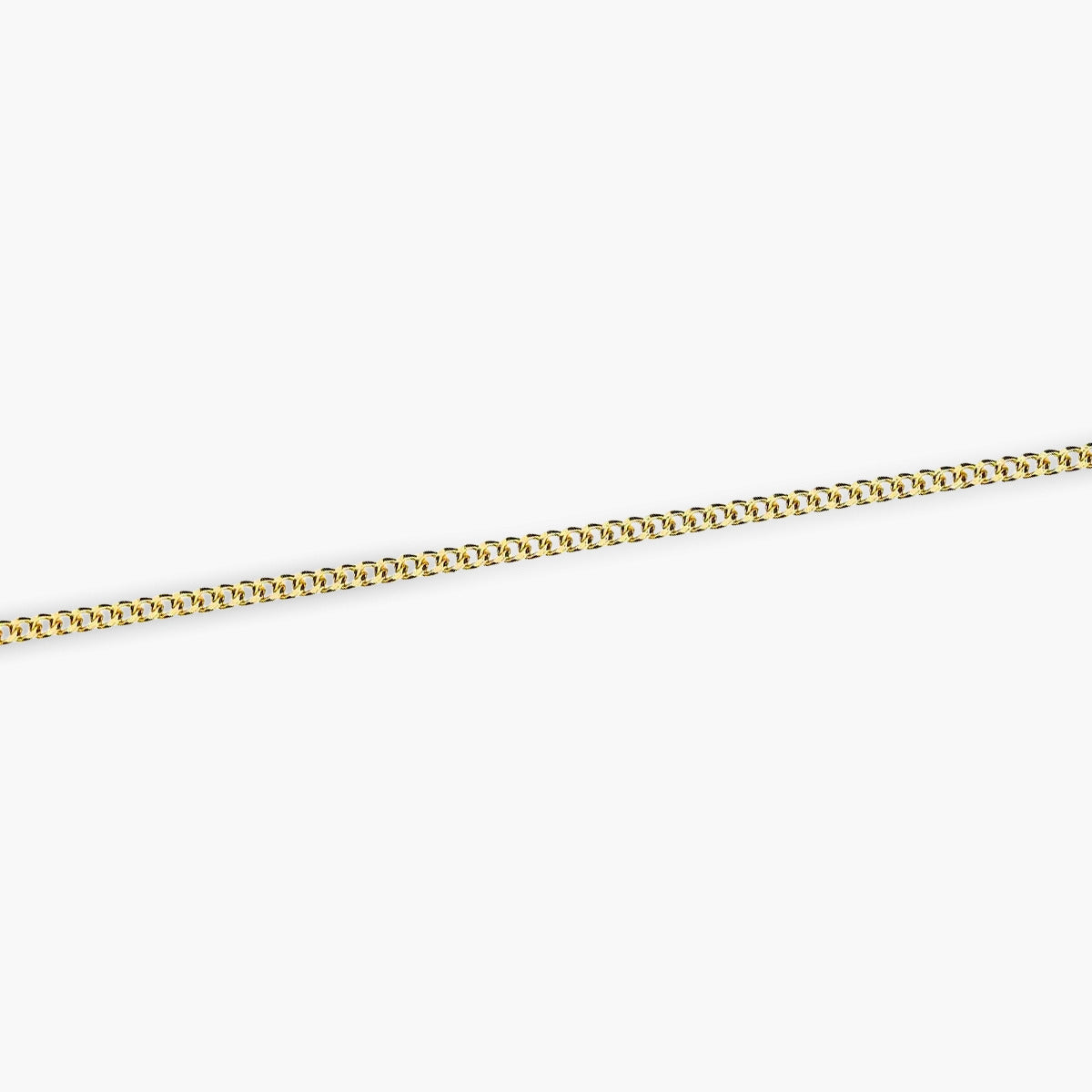 Cadena de oro 18K 45 cm