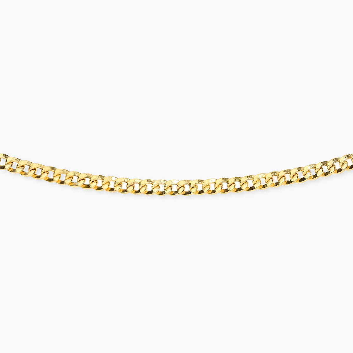 Cadena de oro 18K 45 cm