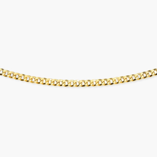 Cadena de oro 18K 45 cm