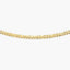 Cadena de oro 18K 45 cm