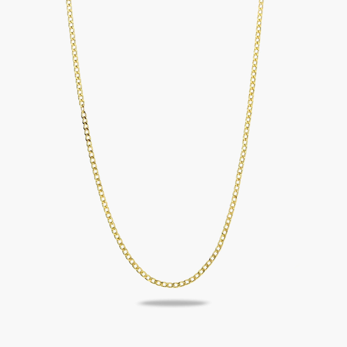 Cadena oro 18 quilates