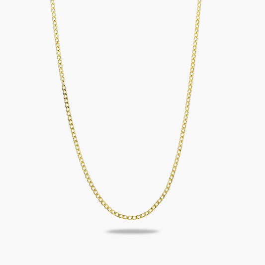 Cadena oro 18 quilates