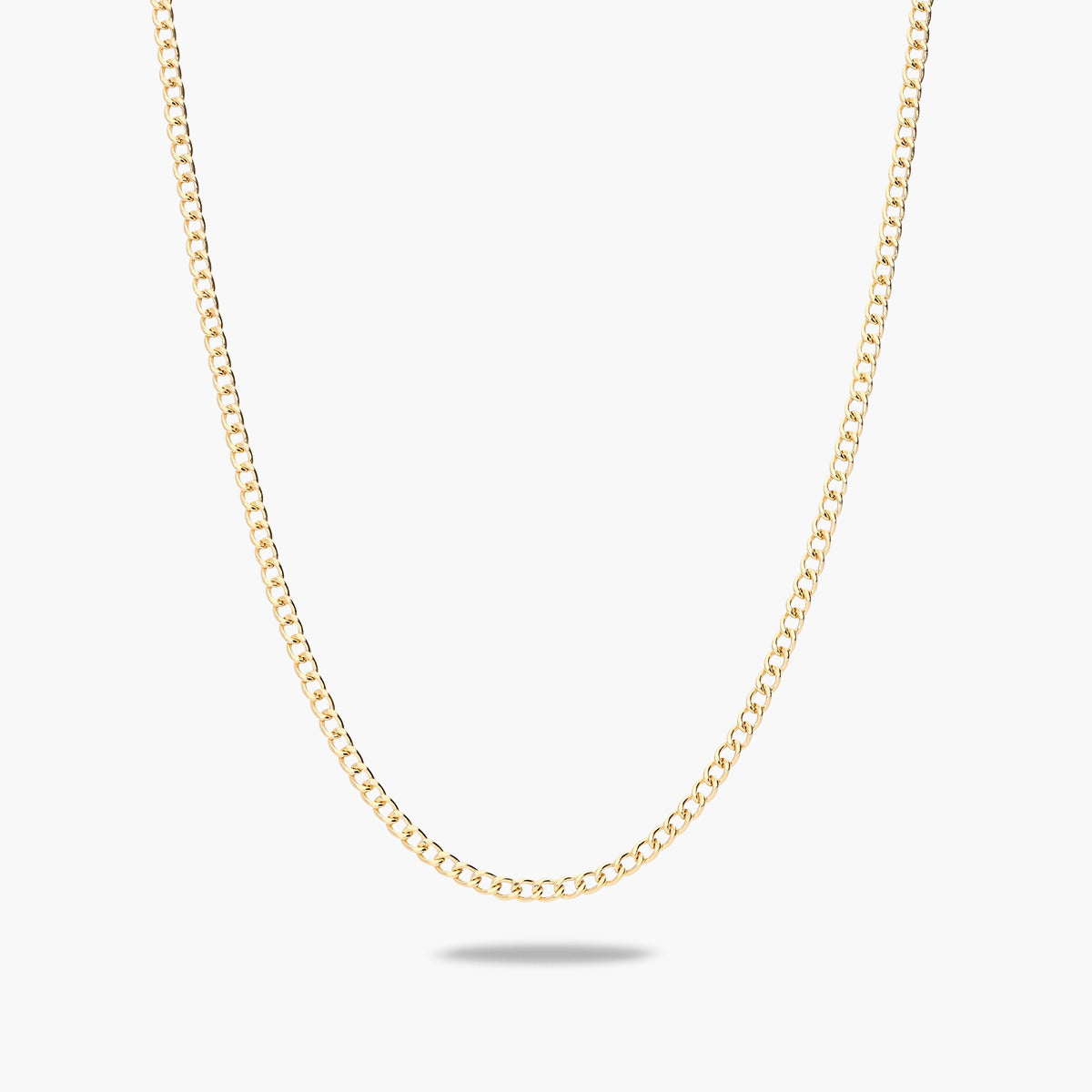 Cadena de oro 18K 50 cm