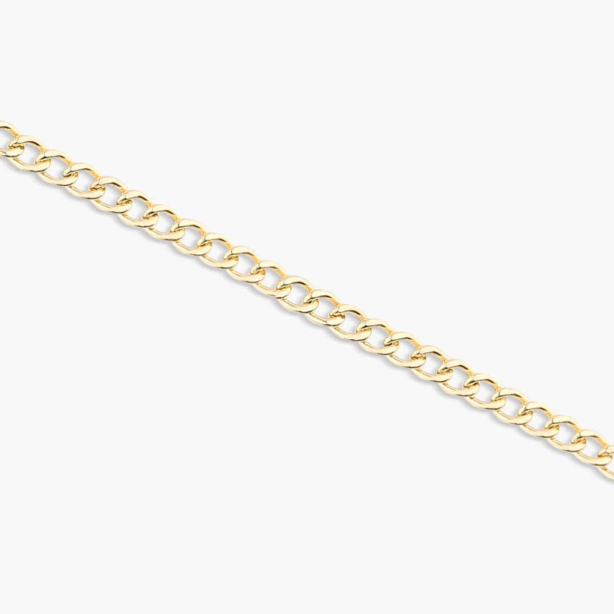 Cadena de oro 18K 50 cm