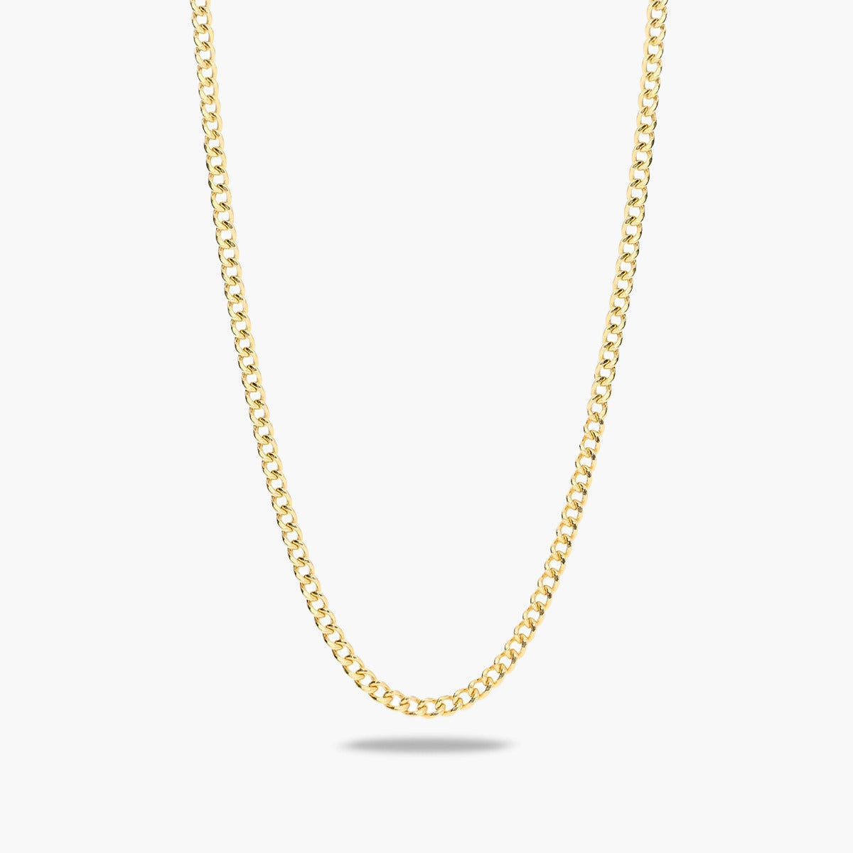 Cadena de oro 18K 50 cm