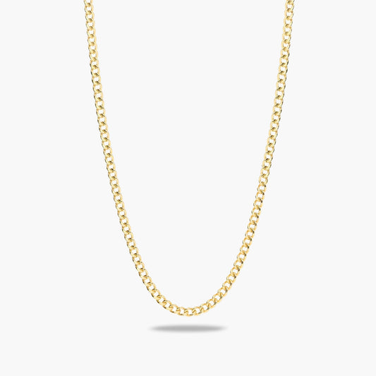 Cadena de oro 18K 50 cm