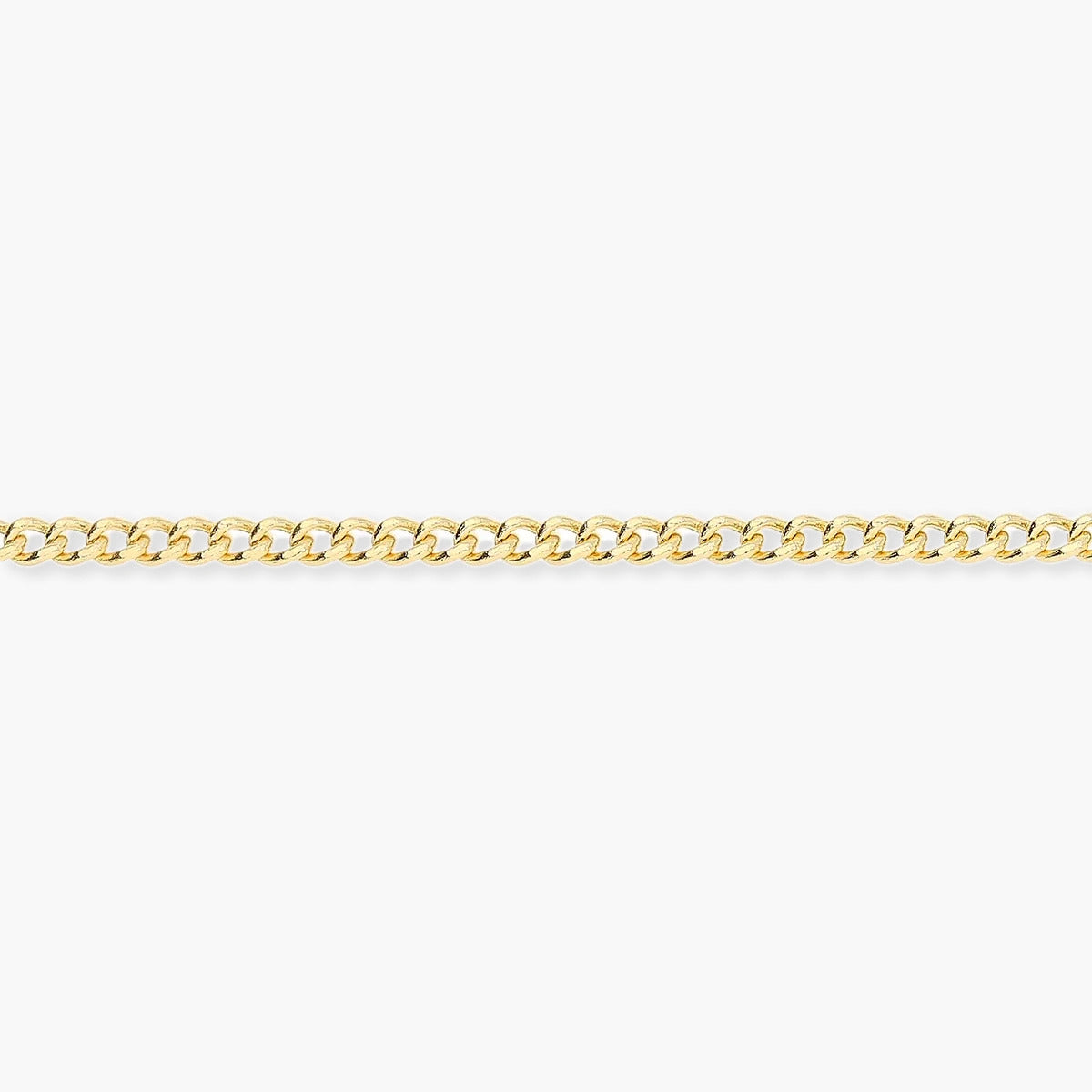 Cadena de oro 18K 50 cm