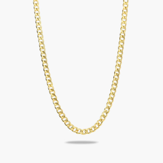 Cadena oro 18 quilates