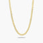 Cadena oro 18 quilates