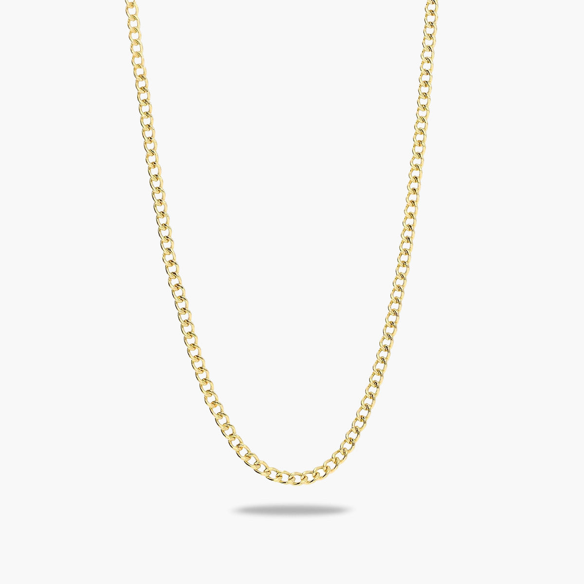 Cadena de oro 18K 60 cm