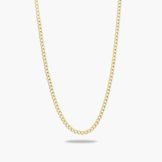 Cadena de oro 18K 60 cm