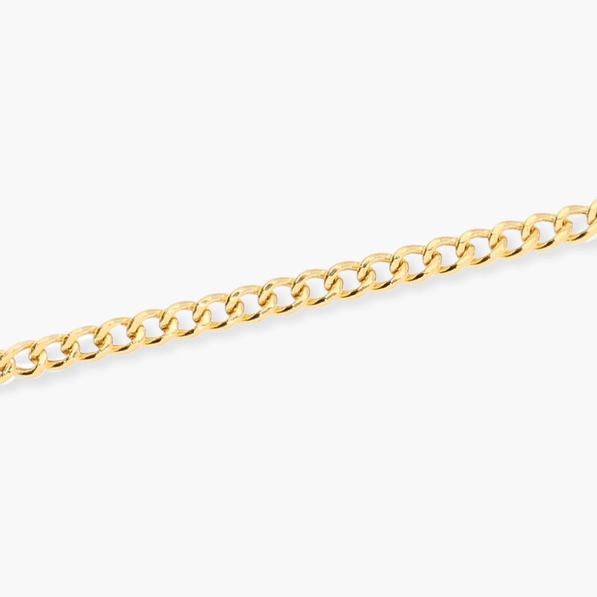 Cadena de oro 18K 60 cm