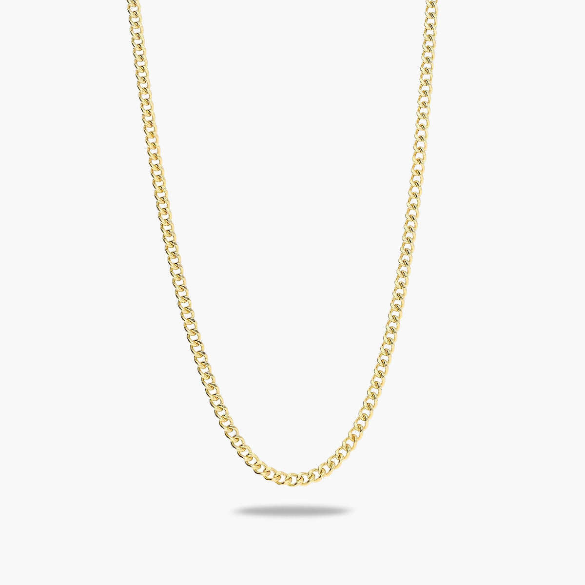 Cadena de oro 18K 60 cm