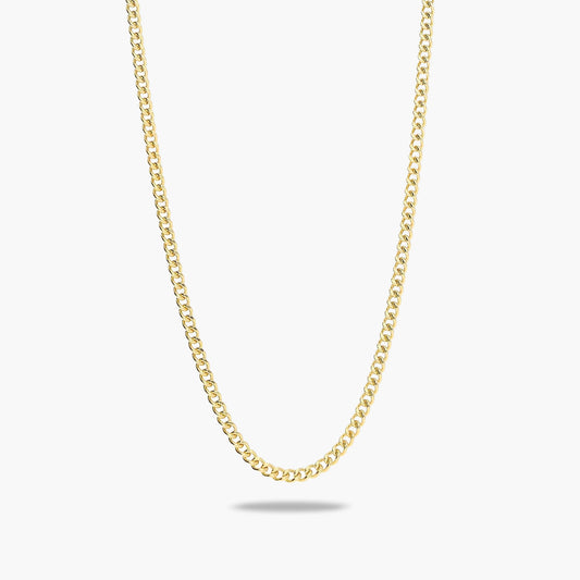 Cadena de oro 18K 60 cm